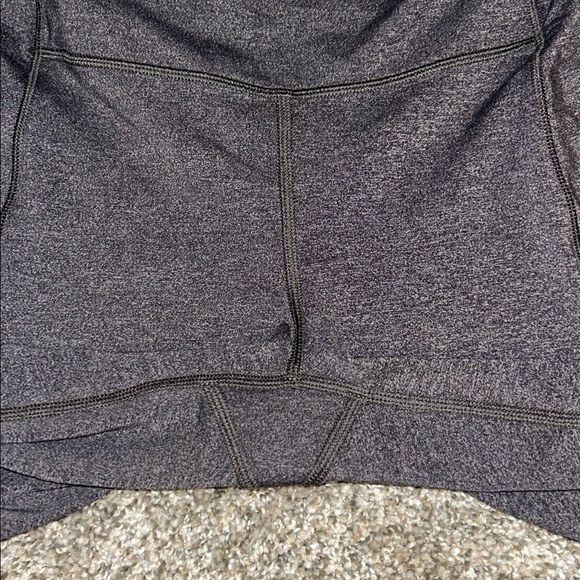 Lululemon Speed Up Tight *28" Heathered Black - Picture 7 of 9